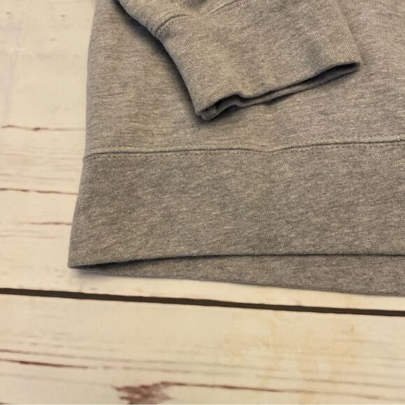 Men's Gray Crewneck Eminem Graphic Sweatshirt - Picture 2 of 9